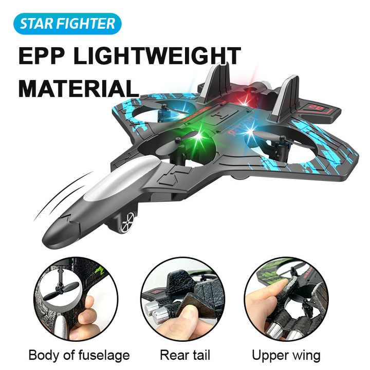 Remote Controlled Aeroplane