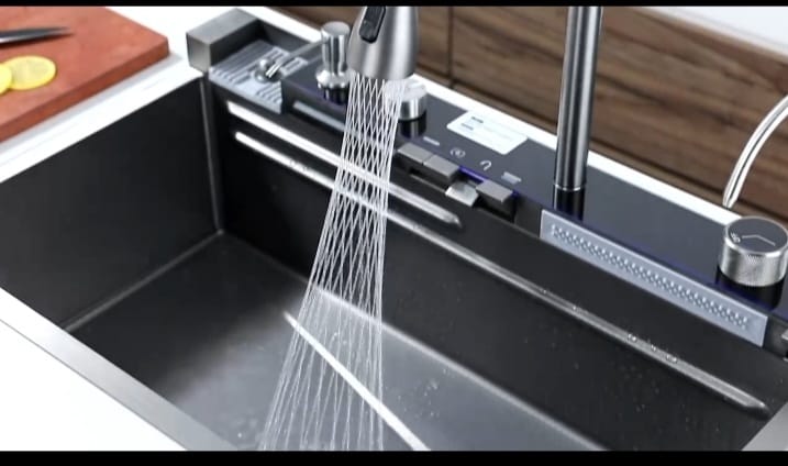Multifunction Kitchen Sink