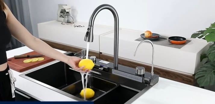 Multifunction Kitchen Sink