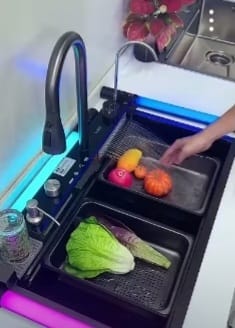 Multifunction Kitchen Sink