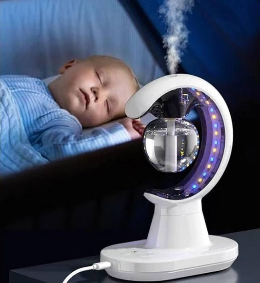 Mosquito Killer Lamp with Humidifier