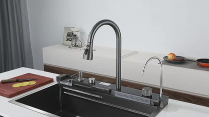 Multifunction Kitchen Sink