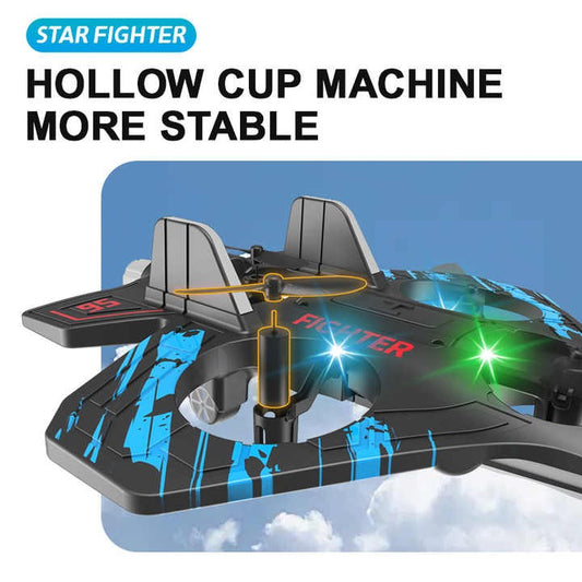 Remote Controlled Aeroplane
