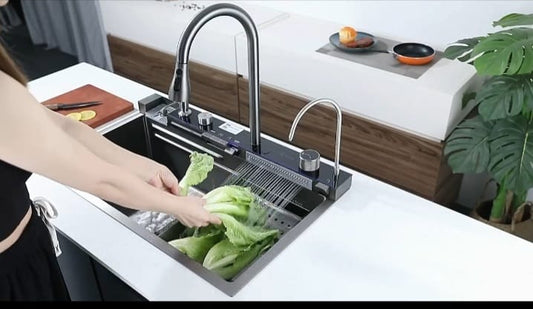Multifunction Kitchen Sink